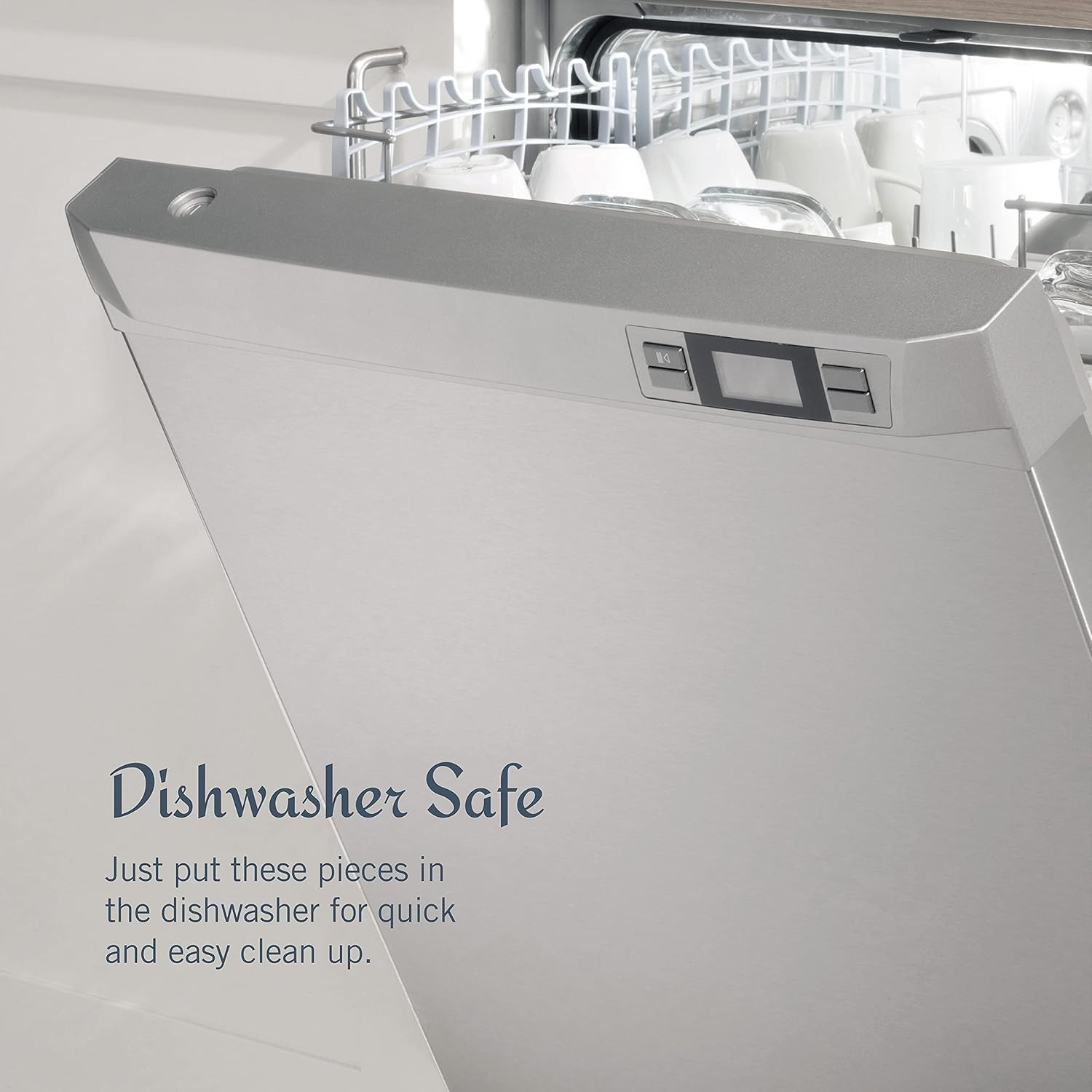 Harmony 65-Piece Stainless Steel Flatware Set for 12 - Elegant Dining Essentials thumbnail 9