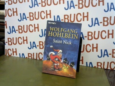 Saint Nick: Roman Hohlbein, Wolfgang: