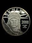 4 Oz 2000 .999 Fine Proof Like Silver Round. See Full Description! Free Gift!💵