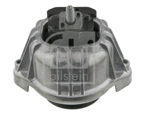 Support moteur FEBI BILSTEIN 26713 en élastomère haute durabilité standard OE 22116760330