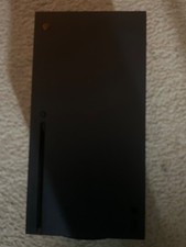 Microsoft Xbox Series X 1TB Video Game Console - Black