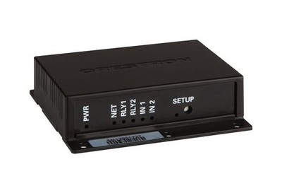 Crestron INET-IOEX-RYIO infiNET EX  Wireless Relay/Digital Input Control Module