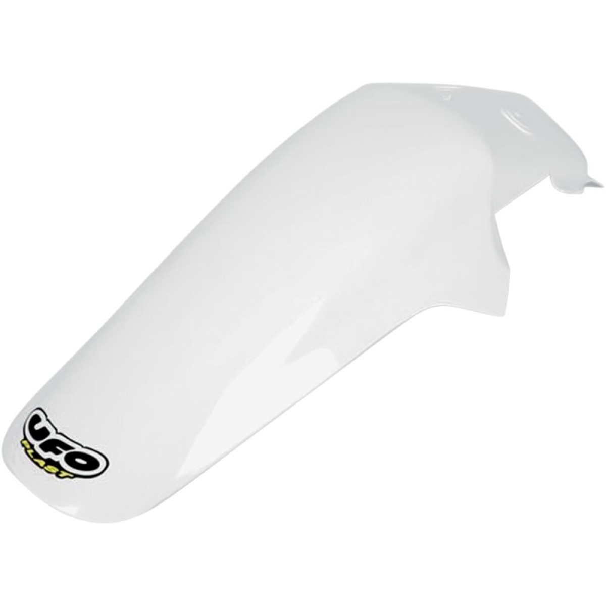 UFO Rear Fender Fits Yamaha YZ 125 250 91-92 White