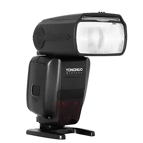 Беспроводная вспышка YONGNUO YN600EX RT II Speedlite TTL HSS совместима с Canon - Изображение 3 из 4