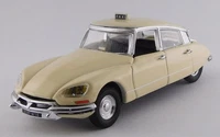 Rio RIO4574 1:43 Citroen DS 21 Taxi Paris 1969 Modellauto Diecast
