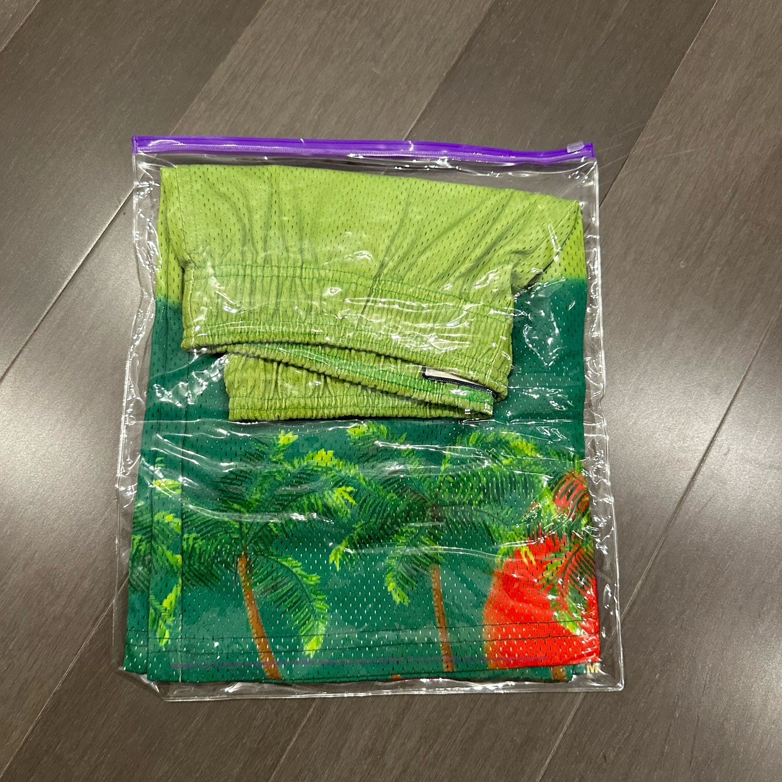 Eric Emanuel EE Basic Short Green Palm Trees and … - image 8