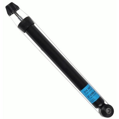 1x ORIGINAL  Sachs 315 367 Stoßdämpfer Hinten passend für Fiat LINEA