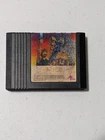 Joshua & the Battle of Jericho Sega Genesis Game Cartridge Only Tested & Working