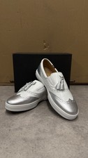 Royal Albartross Damen Golfschuhe Grace Gr. 40 Wei&szlig;/Silber Neu