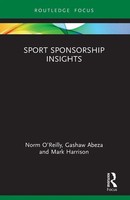 Norm O'reilly (U. A.) | Sport Sponsorship Insights | Taschenbuch | Englisch