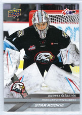 2024-25 Upper Deck CHL STAR ROOKIE #364 Ondrej Stebetak