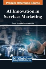 Ricardo Correia AI Innovation in Services Marketing (Hardback) (UK IMPORT)