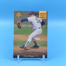 1995 Upper Deck - Final Tribute Nolan Ryan #448