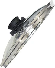 Swiss Diamond Tempered Glass Cookware Lid, 12.5-Inch