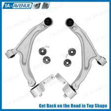 Front Lower Control Arms w/Ball Joint for 2009 2010 2011-2015 Honda Pilot New
