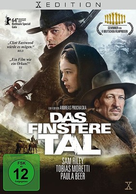 Das Finstere Tal [X Edition]