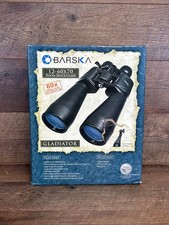 New BARSKA Gladiator 12-60x70MM FULL SIZE BINOCULARS Hunting Spotting Watching