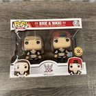 Funko Pop! WWE Brie Bella & Nikki Bella Exclusive 2-Pack Vinyl Figure