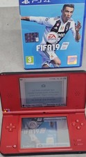 Nintendo DSi XL Super Mario Bros 25th Anniversary Rot PAL Handheld Konsole