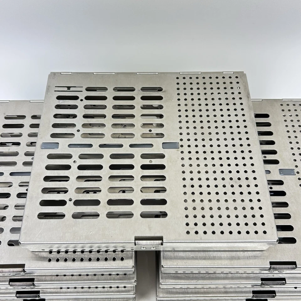 Чехлы для стерилизации Miltex Dental Thompson 10 кассет для инструментов 3-089110 - Изображение 2 из 4