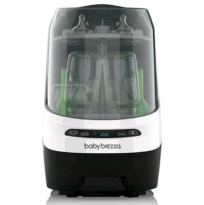 #ad Baby Brezza Bottle Washer Pro Baby Bottle Washer Sterilizer Dryer Light Use $145.00