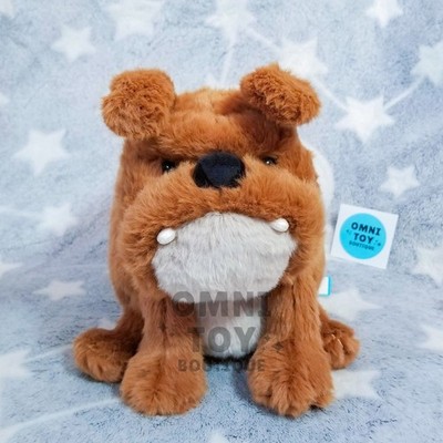 AUTHENTIC] Jellycat DERRECK DOG Medium 8