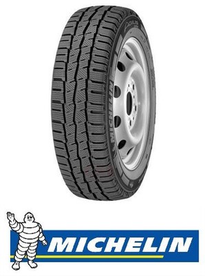 Michelin Alpin Agilis 215/65 R16C 109/107R Winterreifen
