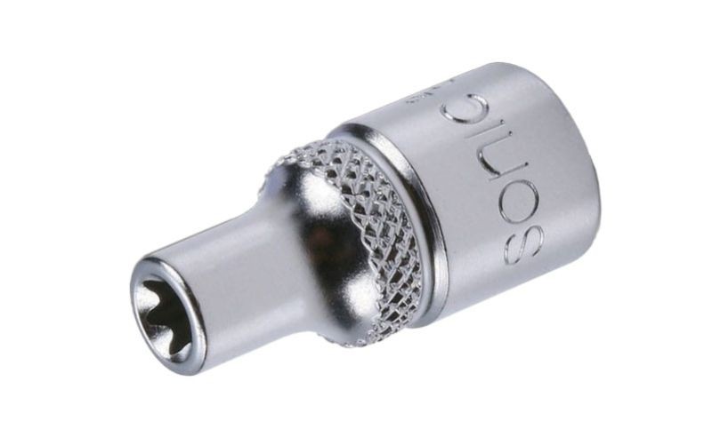Für SONIC 21605 Socket E-TORX 1/4"" E05 21605 Socket 1/4"" (6,3 mm) E-TORX, 1 pcs