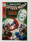 Amazing Spider-Man #80 - Chameleon - Marvel Comics 1970