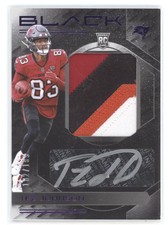 2025 Panini Black NFL Set Review and Checklist 35