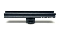 Vello 6" Cold Shoe Extension SE-200