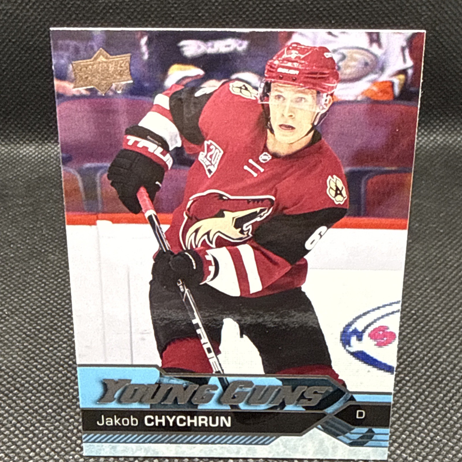 2016-17 Upper Deck - Young Guns Jakob Chychrun #206 (RC)