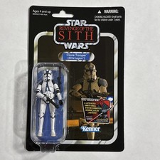 Clone Trooper 501st Legion STAR WARS Vintage Collection VC60 NEW