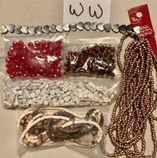 BEADS for Jewelry Making -- LOT WW -- PRICED PER LOT -- NWOT 