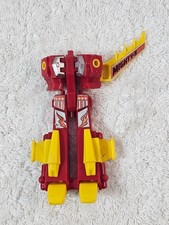 VTG 1984 Sunrise Mighty Taiwan Transformers KO Robot Part Body Base