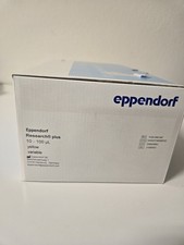 Eppendorf Research Plus 10-100uL Adjustable Pipette Pipetor NIB