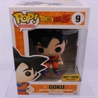 G7 Funko Pop Vinyl Figure Hot Topic Exclusive Dragonball Z Goku 9