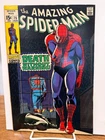 the Amazing Spider-Man: "Death Without Warning" #75 Aug