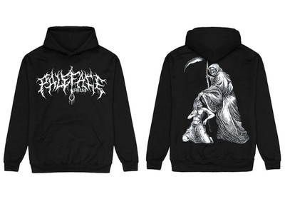 Paleface Swiss Band Reaper Touch Hoodie Size S-3XL QA1531