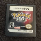 Nintendo Pokémon Pearl Version Nintendo DS JRPG E NTSC-U/C