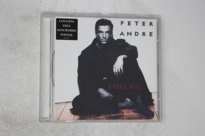 Peter Andre I Feel You CD Single