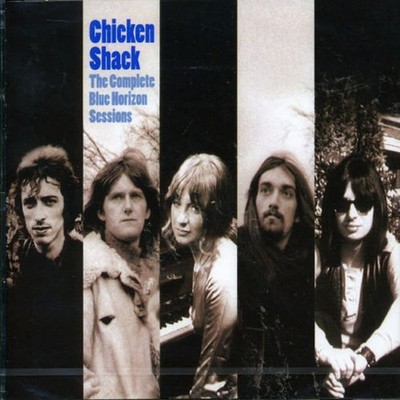 Chicken Shack (Stan Webb): Chicken Shack (Stan Webb) - The Complete Blue Horizo