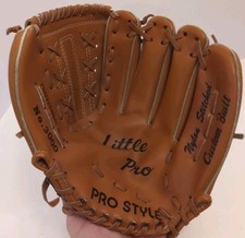 King Custom Built Nylon Stitched Little Pro No. 3000 Right Hand Throw