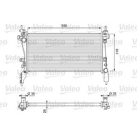 KüHler, MotorküHlung Valeo 701718