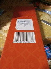 Collections Etc Family Birthday Calendar Reminder Organizer 15.7" x 0.5" x B3
