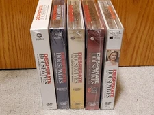 Desperate Housewives Series 1-5 Set Seasons 1 2 3 4 5 DVD New Sealed