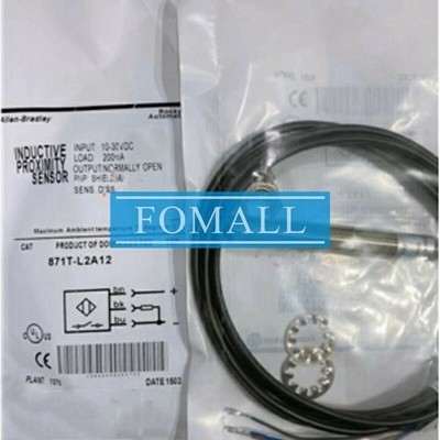 1Pcs New Proximity switch sensor 871T-L2A12 #vn