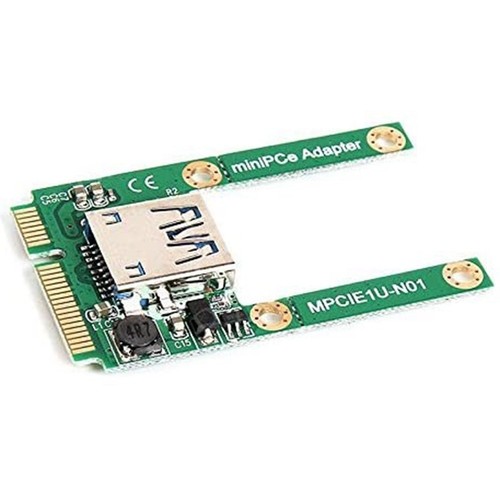 PCI-E to USB3.0 Adapter Card PCIe to USB 3.0 Adapter, Suitable for6291 - Afbeelding 2 van 6