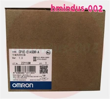 100%Genuine Brand New Sealed OMRON CP1E-E14SDR-A