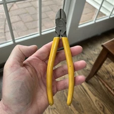 Mastercraft D75 Side Nipper Diagonal Cutter Japan